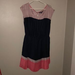 Pleated American Eagle Outfitters dress